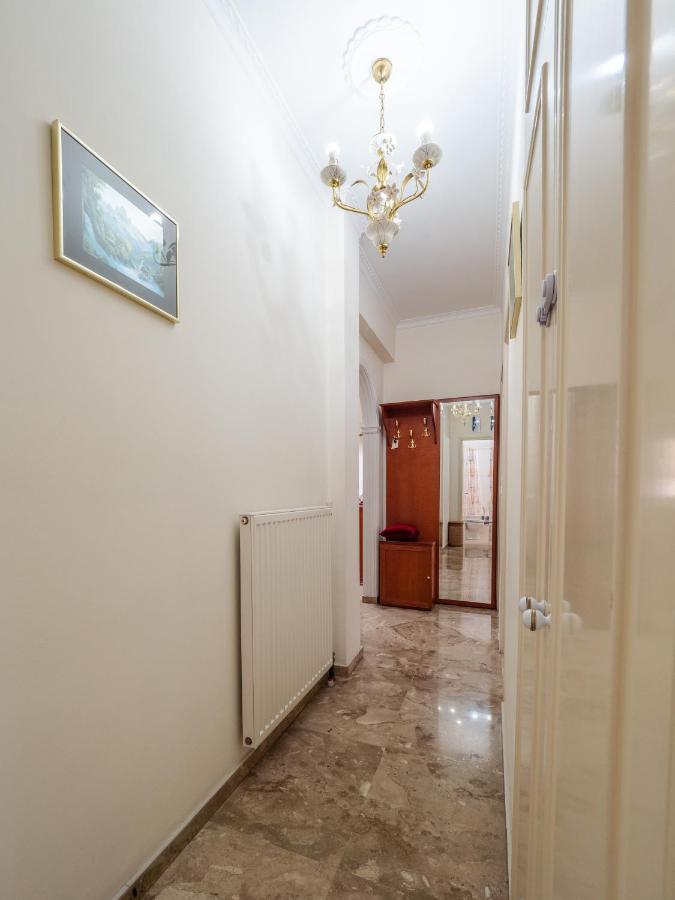 Aleka'S House In Corfu Town 아파트 외부 사진
