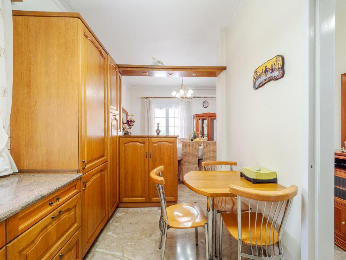 Aleka'S House In Corfu Town 아파트 외부 사진