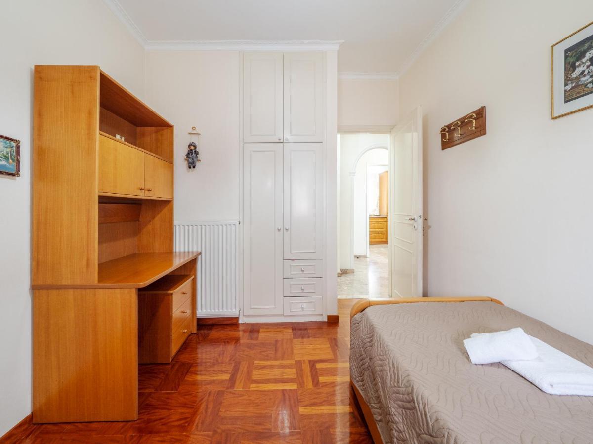 Aleka'S House In Corfu Town 아파트 외부 사진