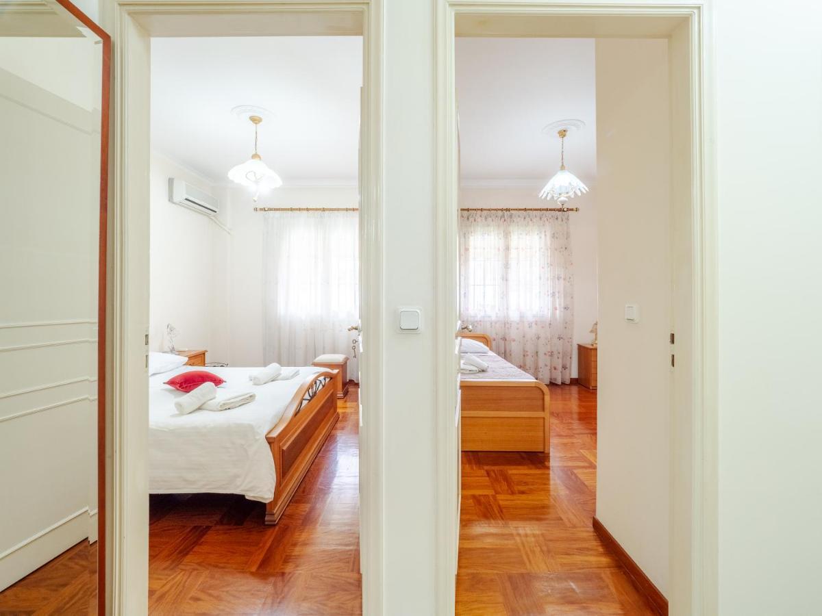 Aleka'S House In Corfu Town 아파트 외부 사진