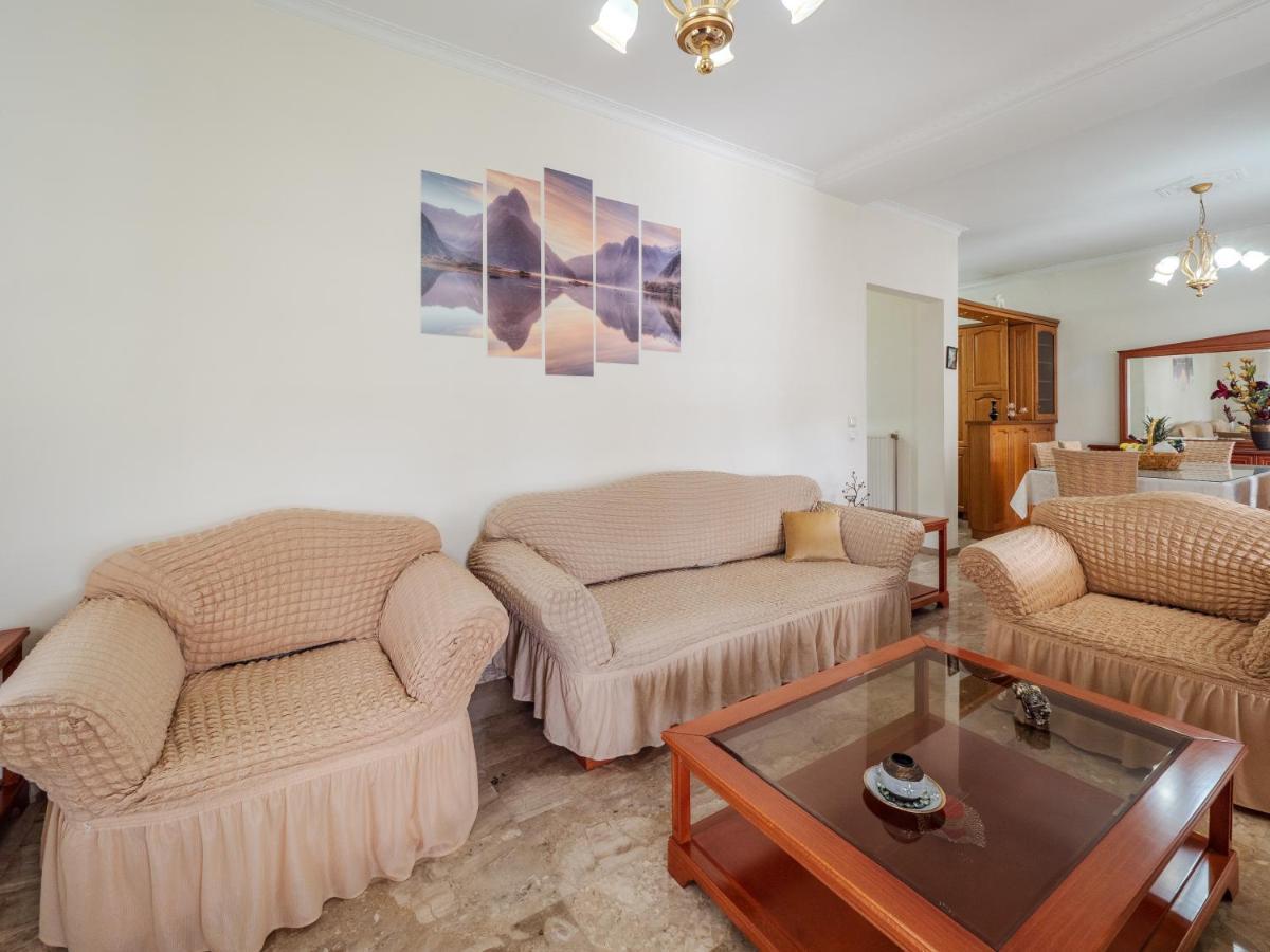 Aleka'S House In Corfu Town 아파트 외부 사진
