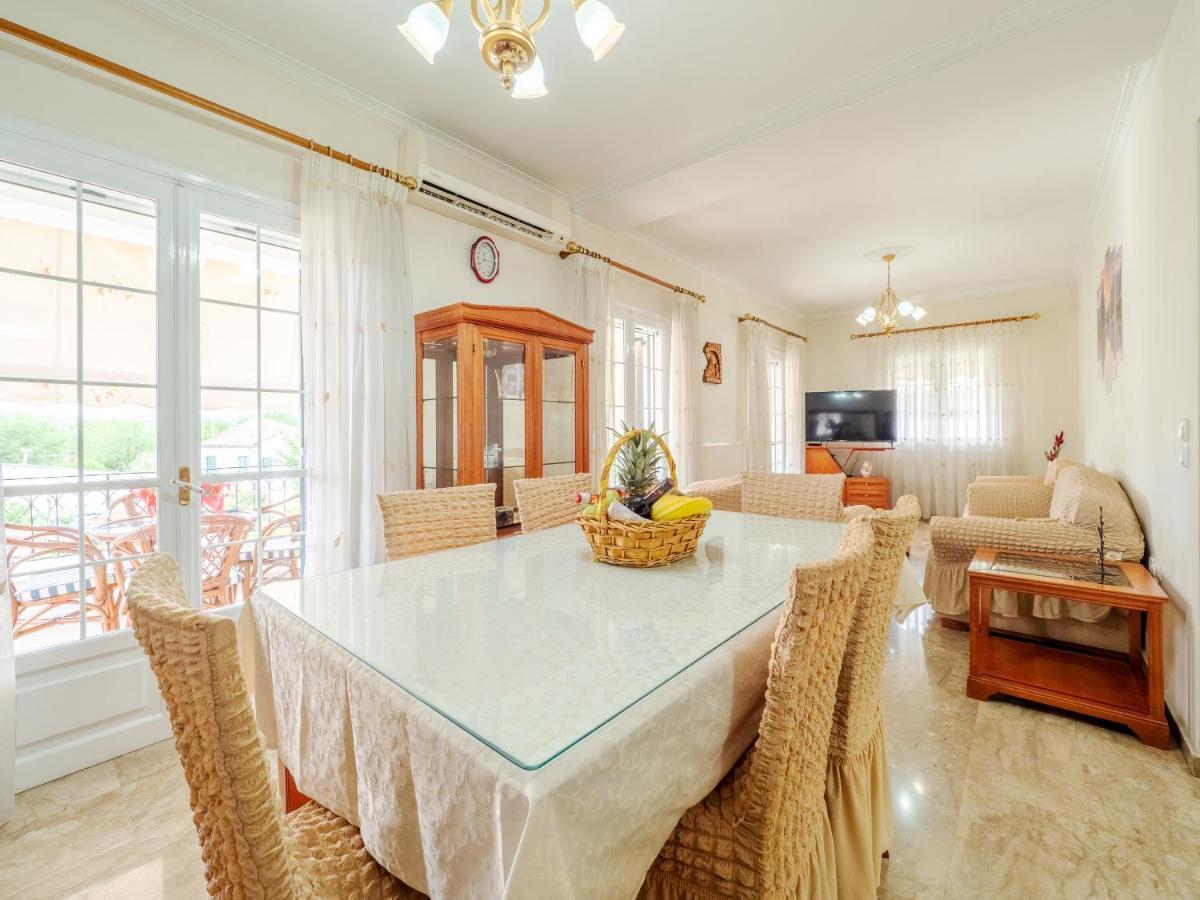 Aleka'S House In Corfu Town 아파트 외부 사진