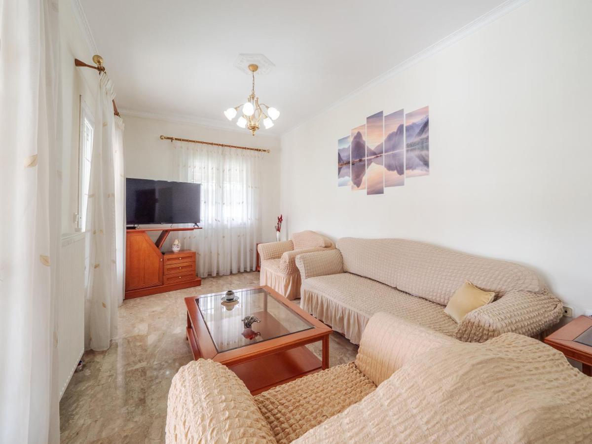 Aleka'S House In Corfu Town 아파트 외부 사진