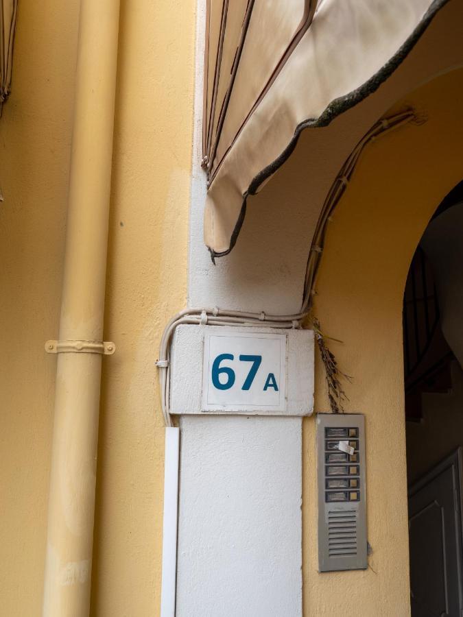 Aleka'S House In Corfu Town 아파트 외부 사진