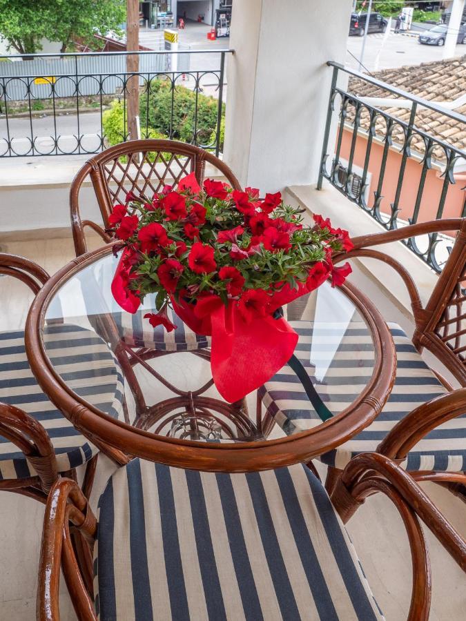 Aleka'S House In Corfu Town 아파트 외부 사진