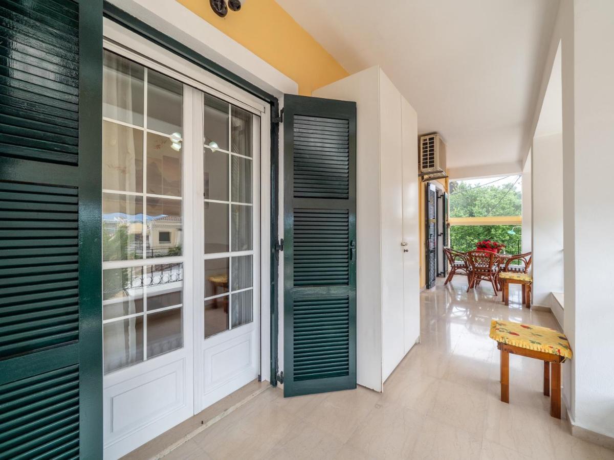 Aleka'S House In Corfu Town 아파트 외부 사진