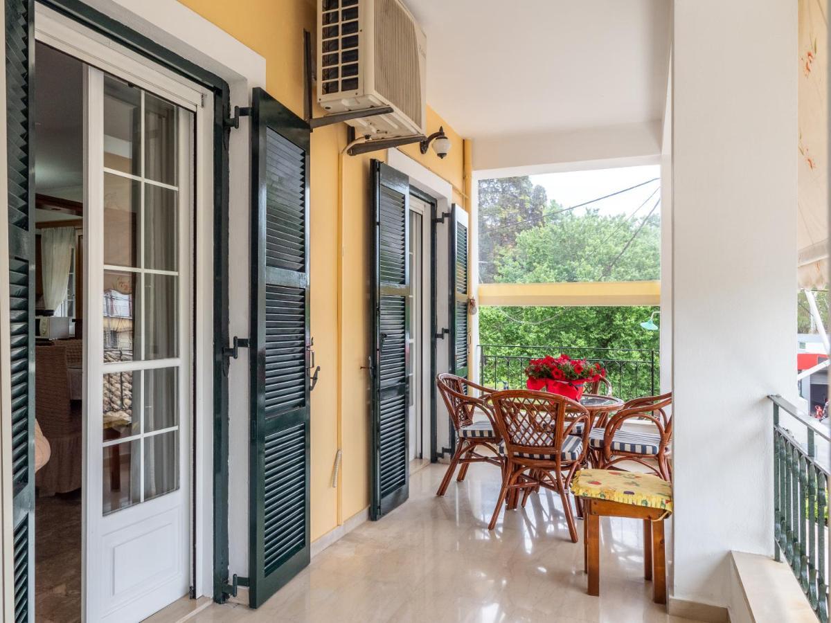 Aleka'S House In Corfu Town 아파트 외부 사진