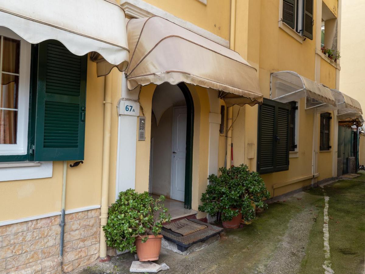 Aleka'S House In Corfu Town 아파트 외부 사진