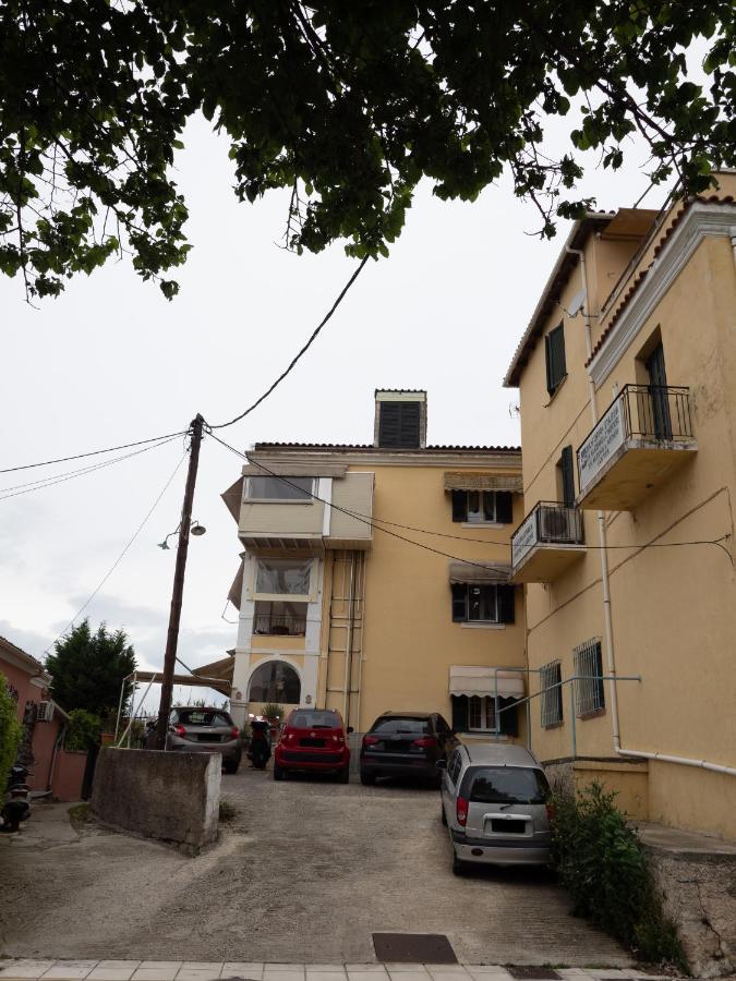 Aleka'S House In Corfu Town 아파트 외부 사진