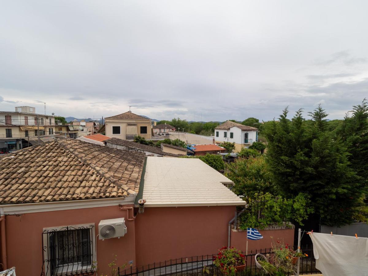 Aleka'S House In Corfu Town 아파트 외부 사진